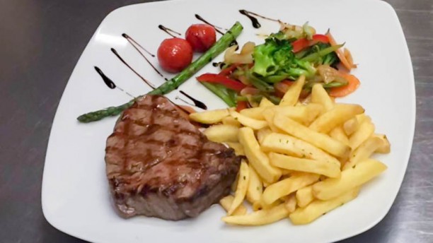 Rui's Restaurant Sugestão do chef