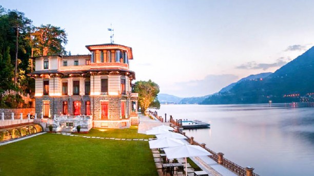 Lorangerie in blevio restaurant reviews, menu and prices thefork Casta diva resort como