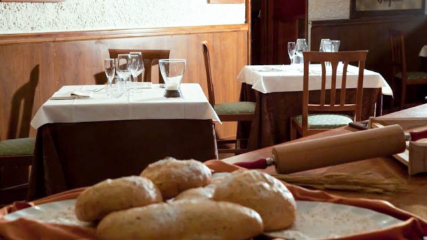 Restaurante Antica Trattoria Bagutto en Milán Opiniones, menú y precios