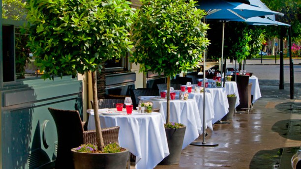 Dessirier Bienvenue au restaurant Dessirier