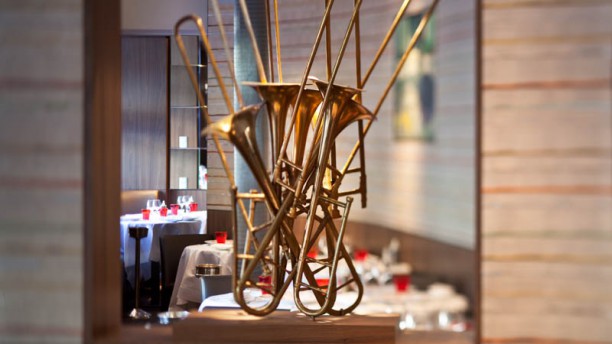 Dessirier Détail de décoration