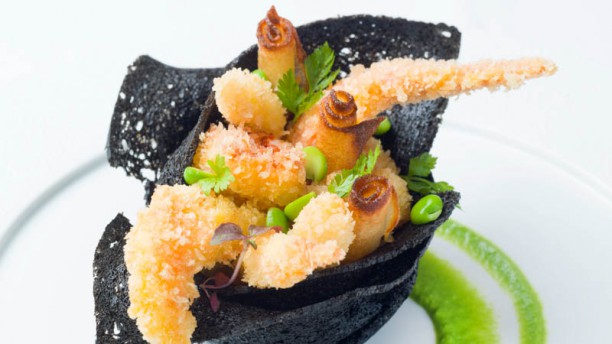 Dessirier Suggestion du chef