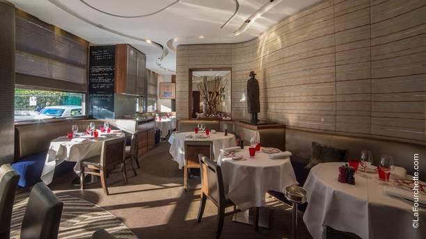 Dessirier Vue de la salle