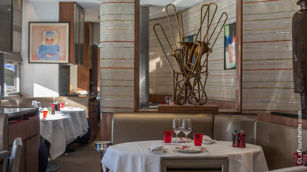 Dessirier Vue de la salle