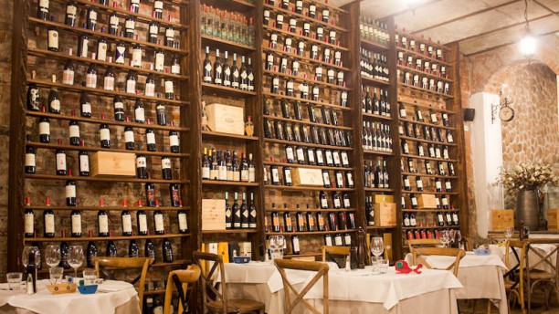 Osteria Di Brera A Milano Menu Prezzi Immagini Recensioni E