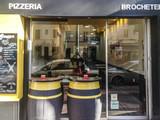 Grappa PIzzeria & Brochetería