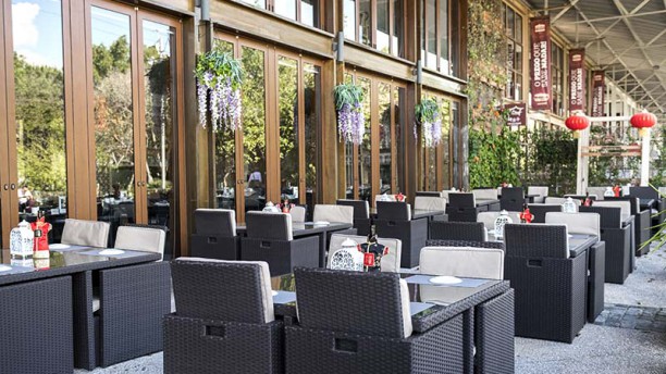 The Old House Esplanada