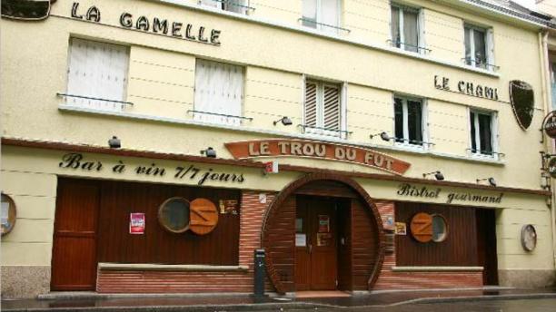 Restaurant Le Trou Du Fût à Saint Nazaire 44600 Menu