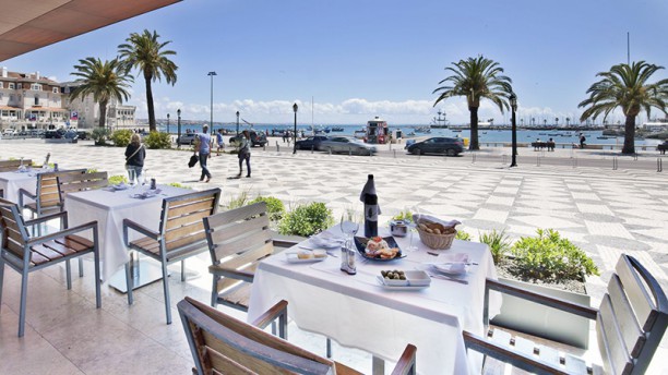 Restaurante Baía Terraço