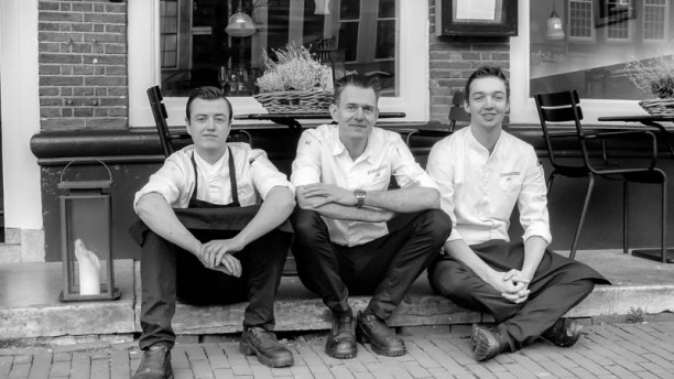 Restaurant Johannes Chef