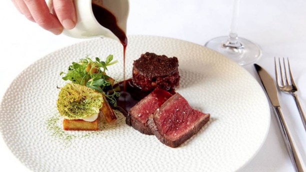 Restaurant Johannes Suggestie