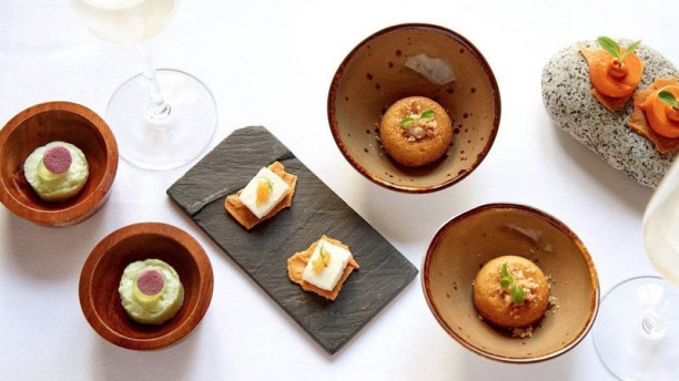 Restaurant Johannes Suggestie