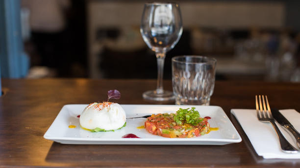 Quatre Vingt Neuf (89) Suggestion d'entrée