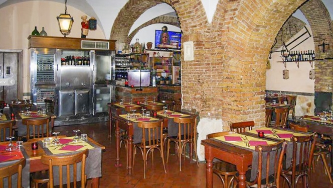 Vecchia Osteria del Gelsomino