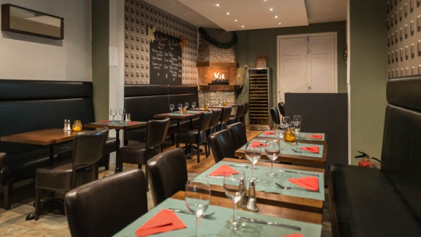 Restaurant - Chez soje