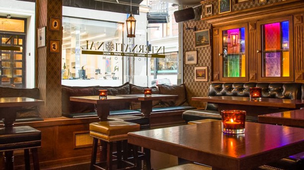 The international bar stockholm in stockholm restaurant reviews ...