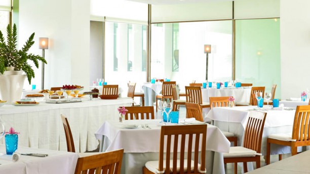 Pousada de Arraiolos sala restaurante