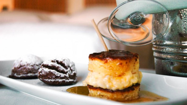 Pousada de Arraiolos sobremesa