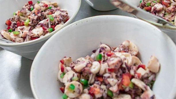 Confraria do Polvo Sugestão do chef