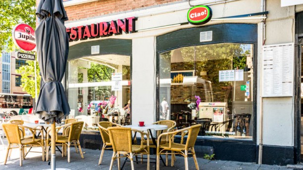 restaurant ciao marco à rotterdam - menu, avis, prix et réservation