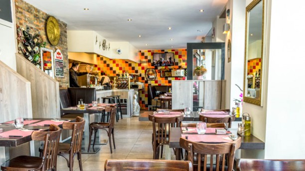 restaurant ciao marco à rotterdam - menu, avis, prix et réservation