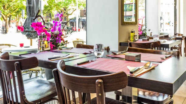 restaurant ciao marco à rotterdam - menu, avis, prix et réservation