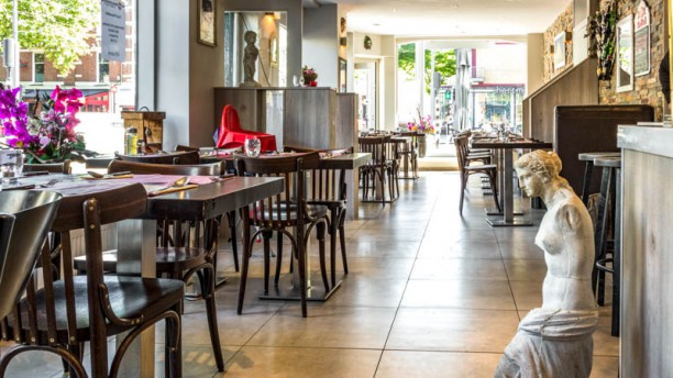 restaurant ciao marco à rotterdam - menu, avis, prix et réservation