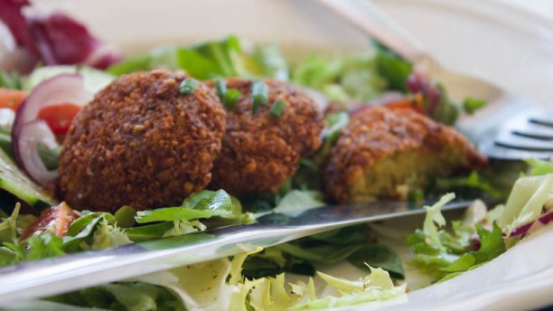 Great Mess Sugestão prato