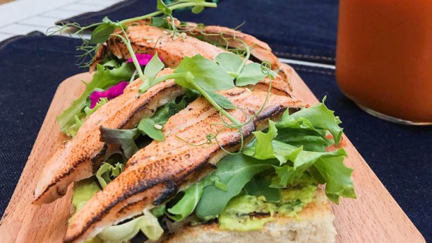 Great Mess Sugestão prato