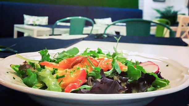 Great Mess Sugestão prato