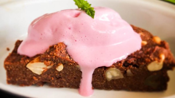 Great Mess Sugestão prato