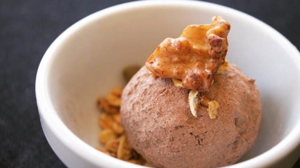 Great Mess Sugestão prato