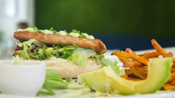 Great Mess Sugestão prato