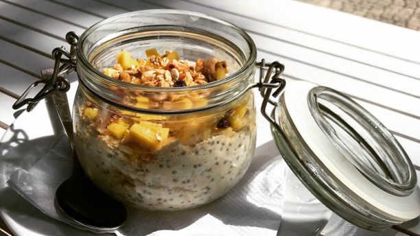 Great Mess Sugestão prato