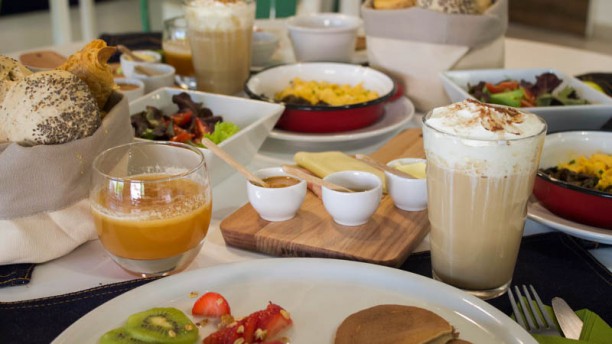 Great Mess Sugestão prato