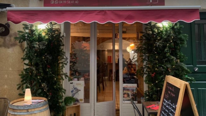 Ce qui nous Lie - Restaurant - Montpellier
