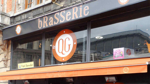 Qg Restaurant Lille Menu Qg Restaurant Lille Menu