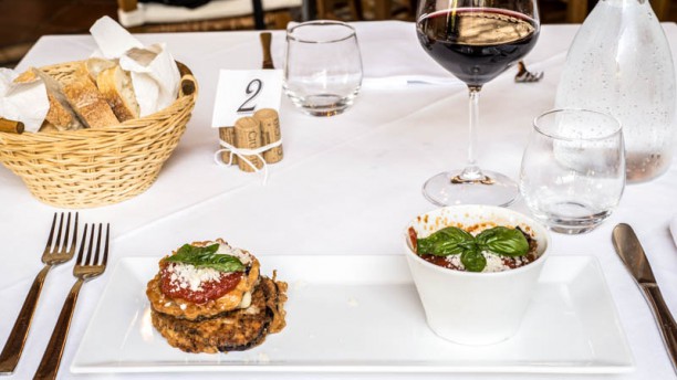 Osteria Villa Raffaella Suggerimento dello chef