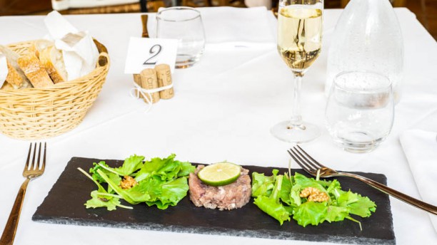 Osteria Villa Raffaella Suggerimento dello chef