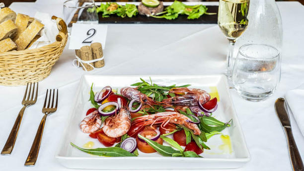 Osteria Villa Raffaella Suggerimento dello chef