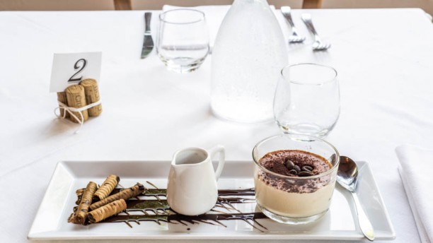 Osteria Villa Raffaella Suggerimento dello chef