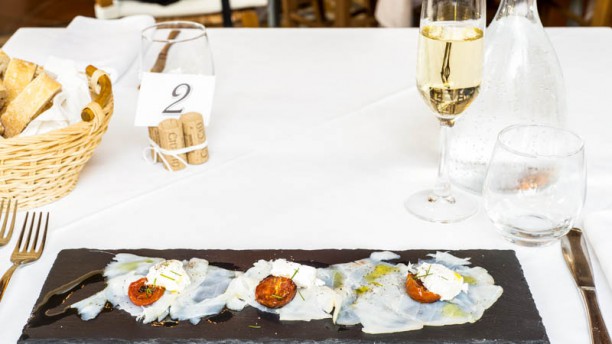 Osteria Villa Raffaella Suggerimento dello chef