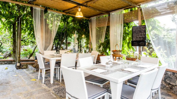 Osteria Villa Raffaella Terrazza