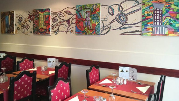 Restaurant - Chez soje