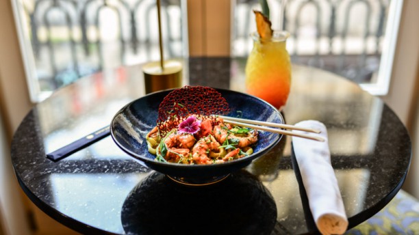 Confraria LX Sugestão prato