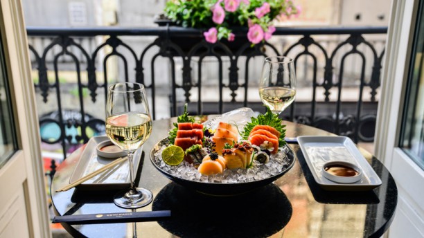 Confraria LX Sugestão prato