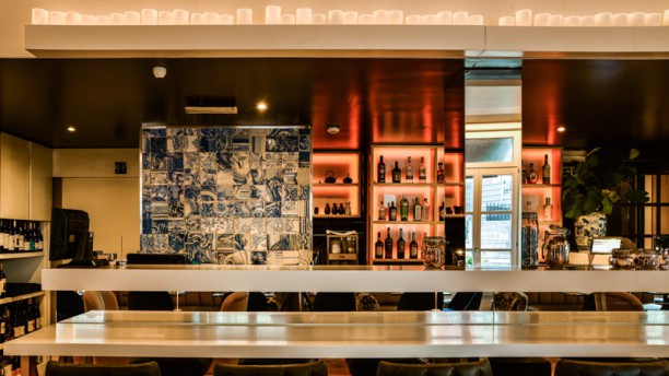 Confraria LX Vista do interior