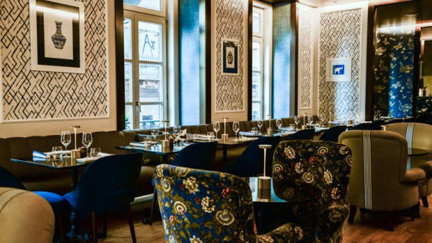 Confraria LX Vista do interior