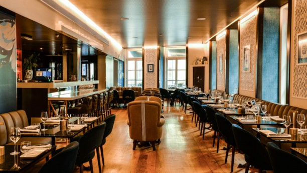 Confraria LX Vista do interior