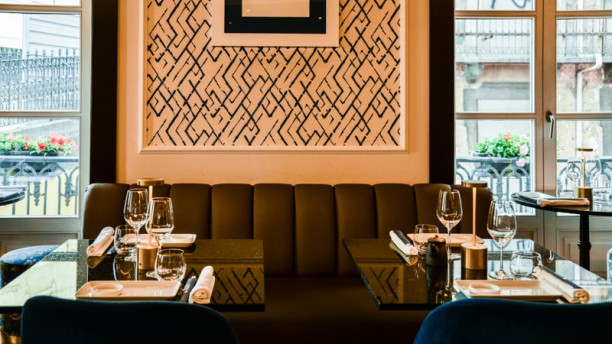 Confraria LX Vista do interior